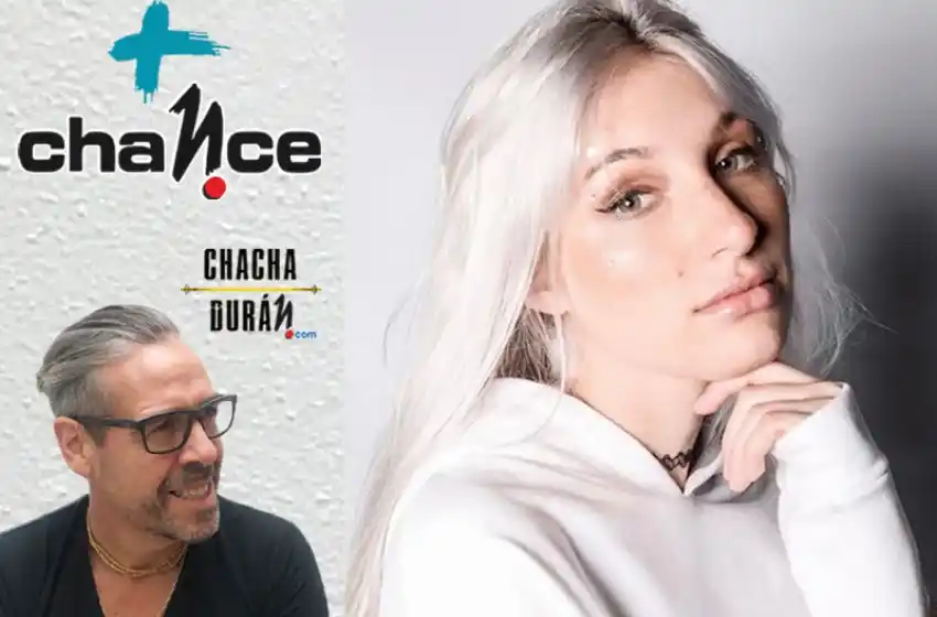 Yami Safdie: "Lo más importante es nunca rendirse"