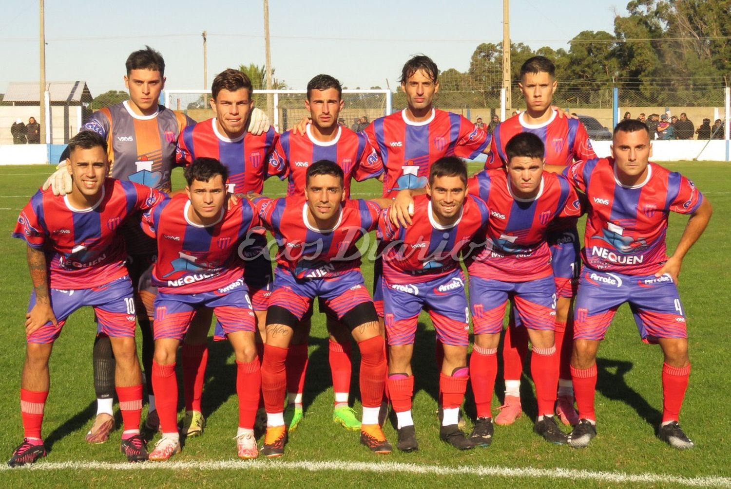 Equipo de Defensores de Puerto Quequén