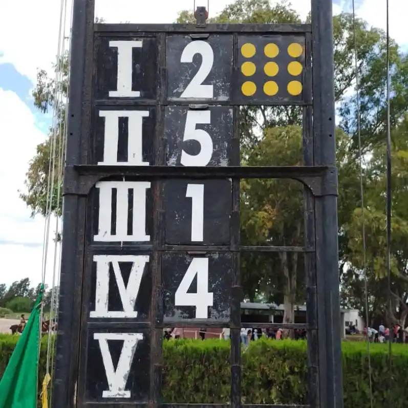 Turf: Mantecosa se impuso en el Gran Premio “Gury” Cáceres