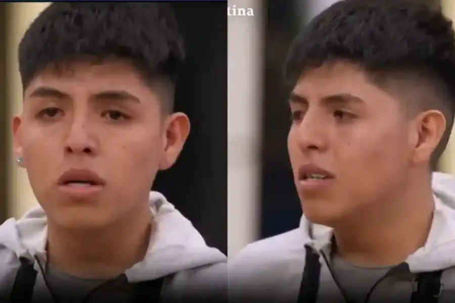 Antonio de "MasterChef" rompió en llanto en medio de su eliminación: "Vos ya triunfaste..."