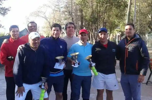 Abierto de Neptunia: Valiero, Caballero y Borcard se quedaron con la tercera fecha