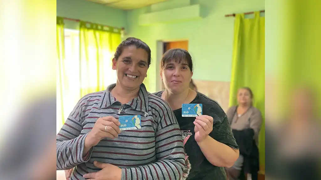 Más de 100 vecinos  ya se sumaron al BUD