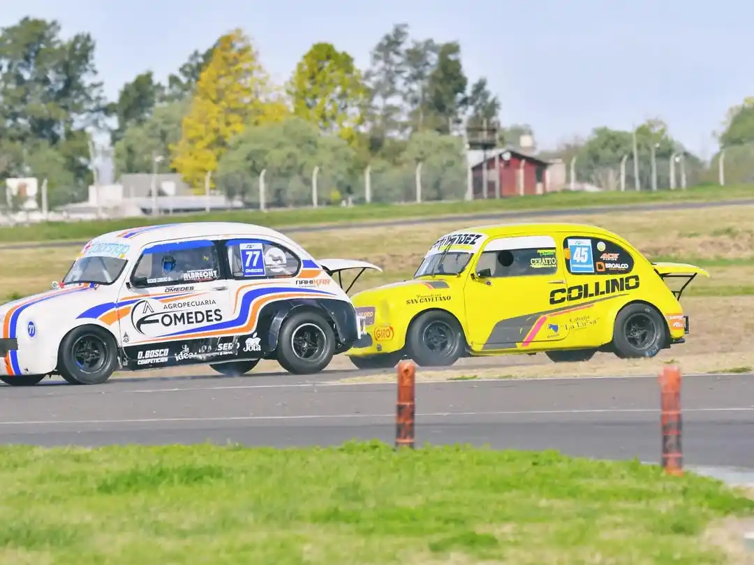 Agustín Omedes llevará el "2" en sus laterales.