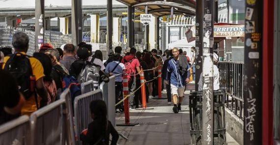 México dijo tener capacidad para atender deportaciones masivas