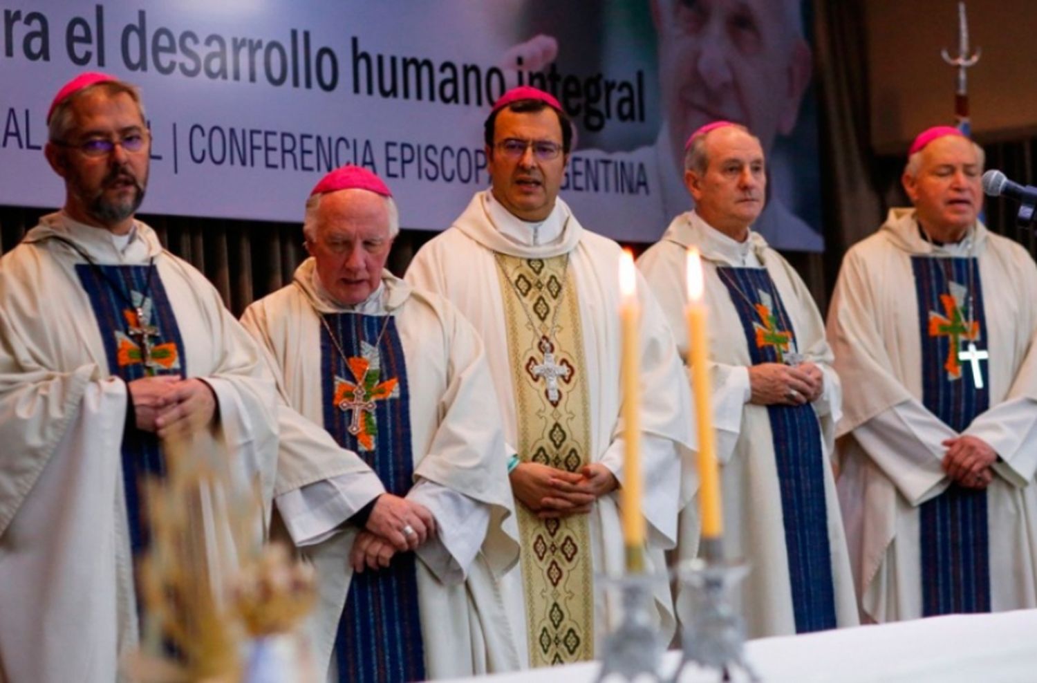 Comienza la Semana Social de la Iglesia en Mar del Plata, con presencia de políticos y empresarios