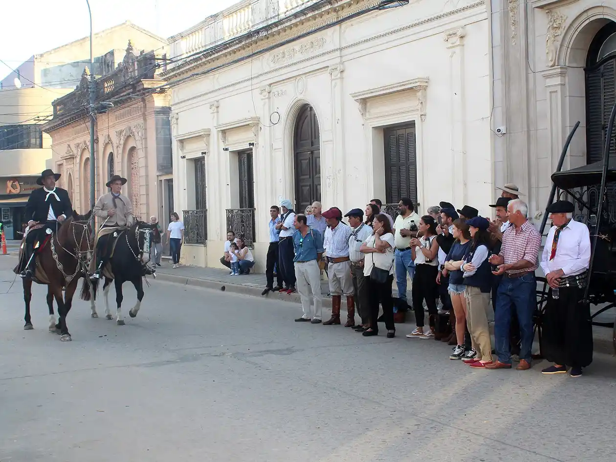 "El Freno": Tradición, cultura y pasión en la Tercera Muestra de Aperos