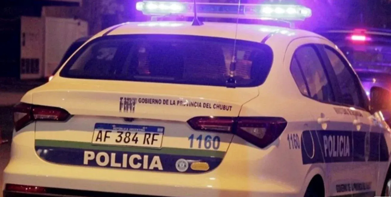 En el caso trabajaban la División de Investigaciones Rawson, la Fiscalía y la Policía Científica.