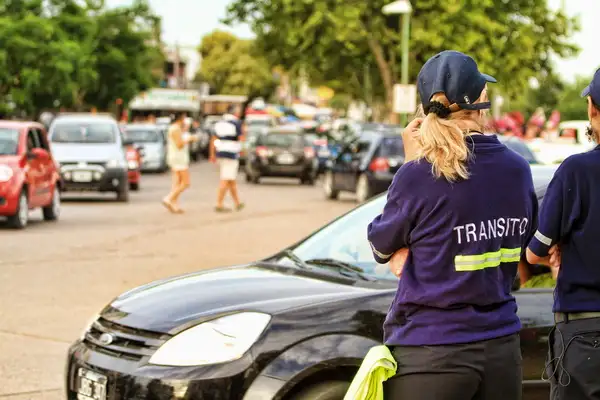 La Municipalidad realiza operativos especiales de tránsito en plena temporada 