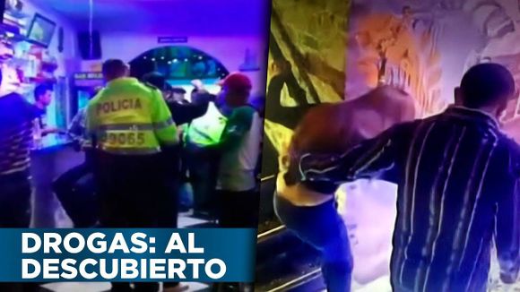 Las peligrosas drogas que usan en las fiestas de Bogotá – Testigo Directo
