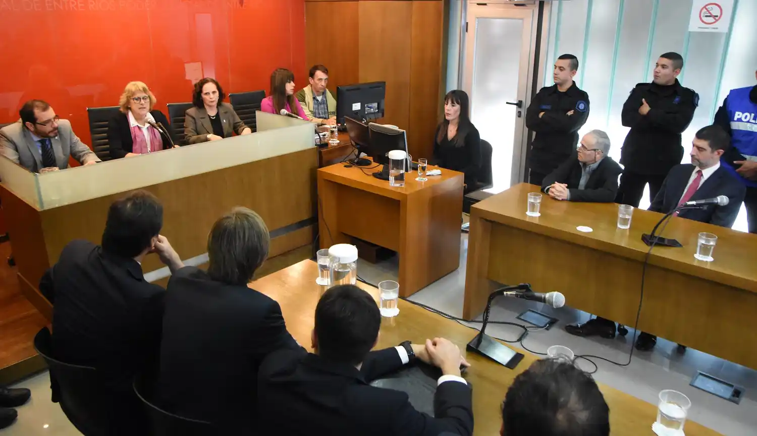 Condenaron a 25 años de prisión a Justo José Ilarraz