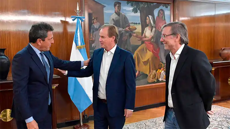 El Gobernador Bordet destacó la reapertura del mercado vietnamita a la carne aviar argentina