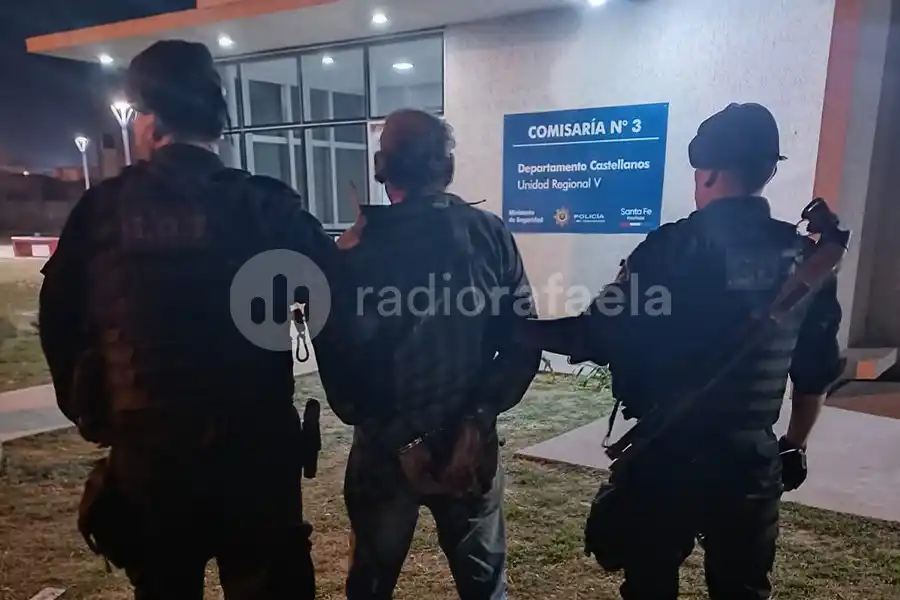 Denunció a su vecino por manosear a su hija