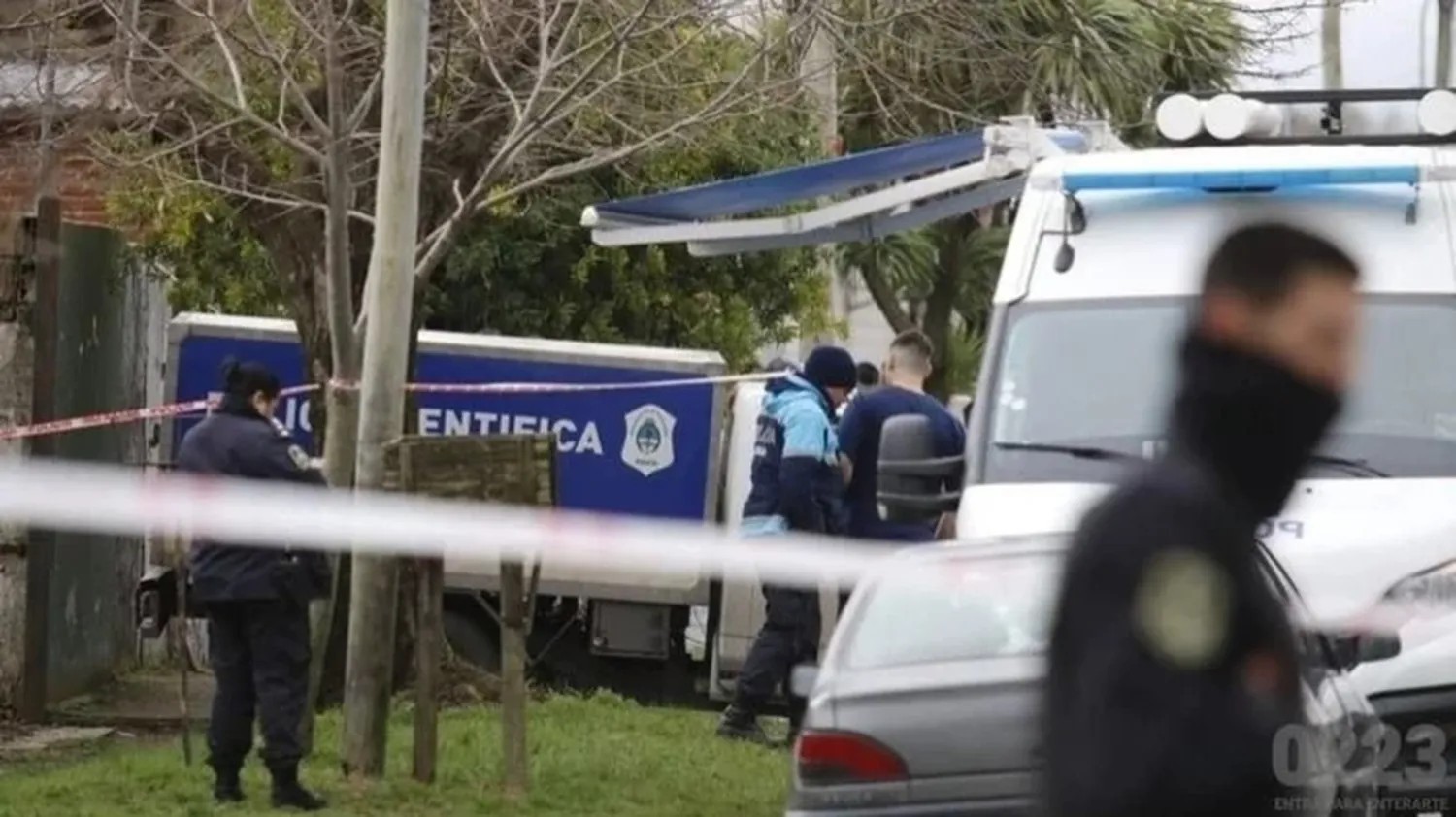 Crimen en Mar del Plata