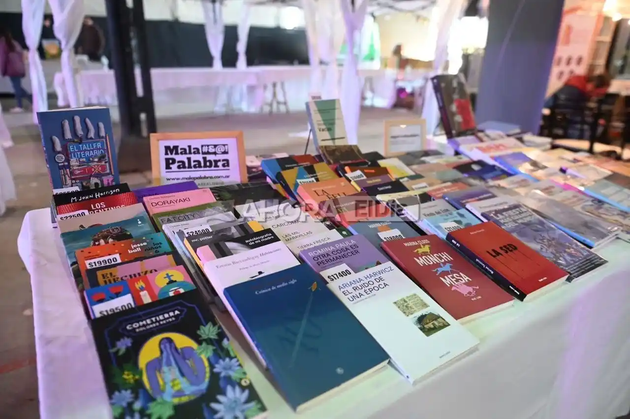 Feria Binacional del Libro - 6