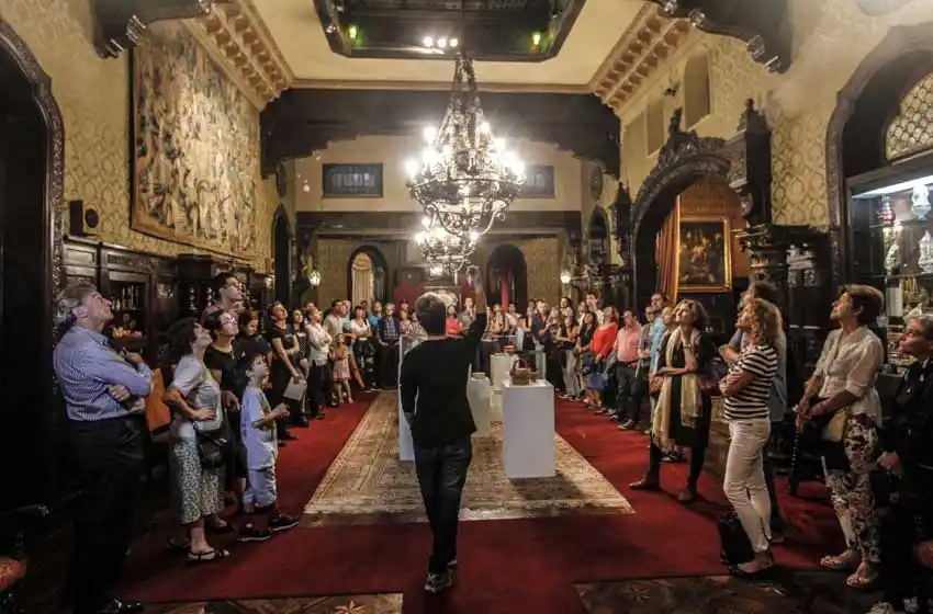 Los museos abiertos fueron la gran atracción del viernes