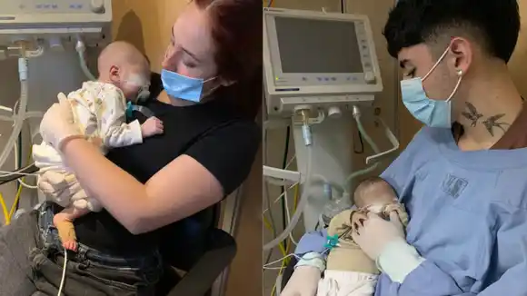 Un bebé de tres meses está grave y su familia denuncia que una clínica de Córdoba le dio fentanilo contaminado