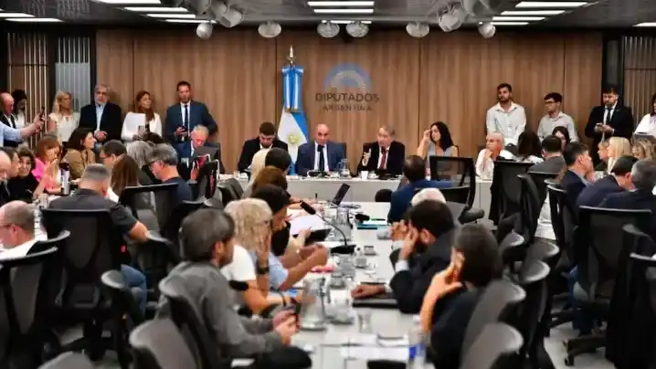 Diputados abrió la inscripción para participar de las audiencias públicas sobre la reforma de la Ley de Glaciares