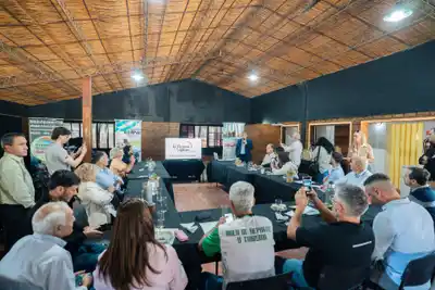 Se impulsa la reactivación de la microrregión El Paraná y sus Aldeas
