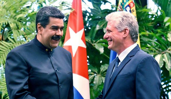 Venezuela agradece a Cuba solidaridad tras anuncio de EE.UU. de imponer aranceles del 25% países que le compren petróleo