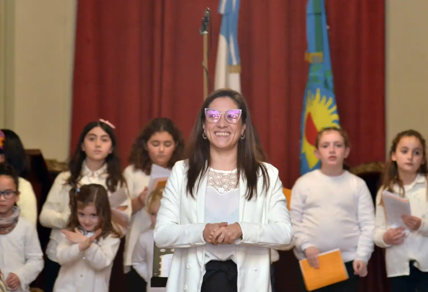 coro infantojuvenil - 4