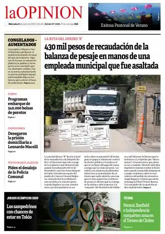 Portada de Edición N° 1451