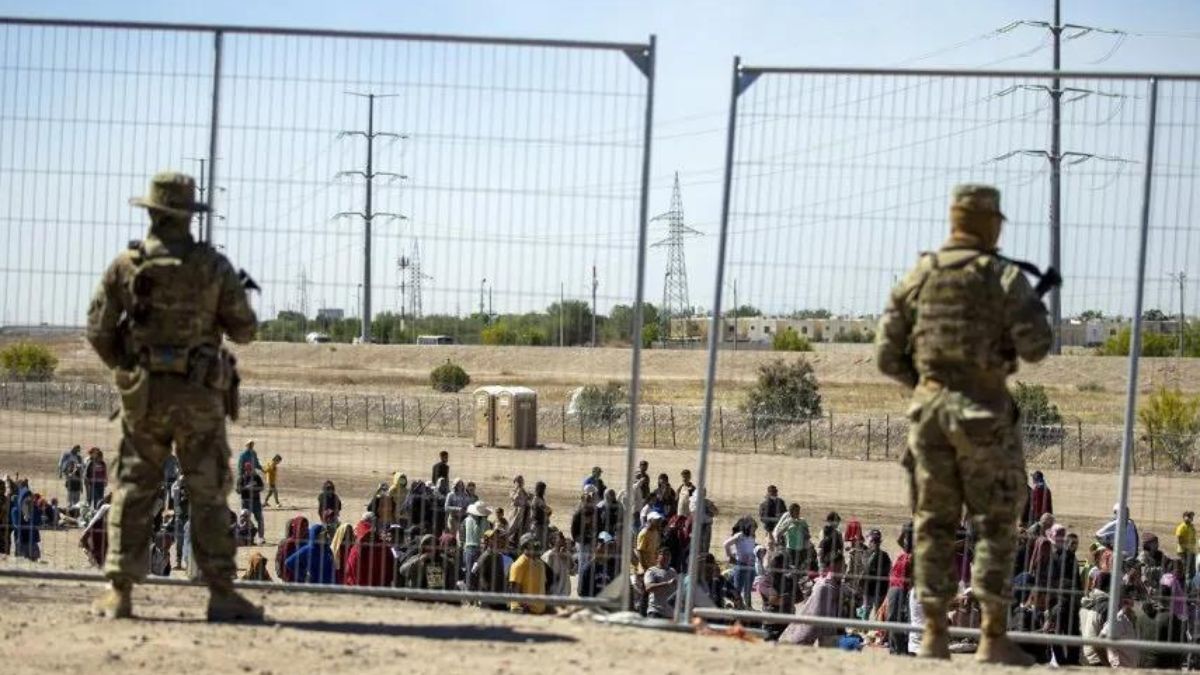 México confirma disposición de EE.UU. de otorgar asilo a migrantes, entre ellos venezolanos