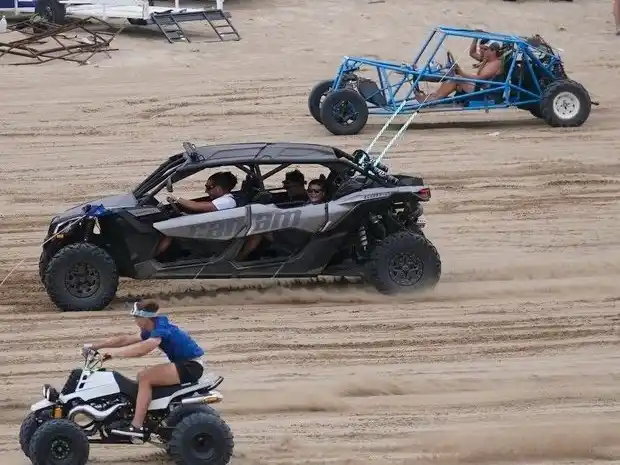 La prohibición continúa vigente hasta que la Justicia resuelva sobre la apelación.