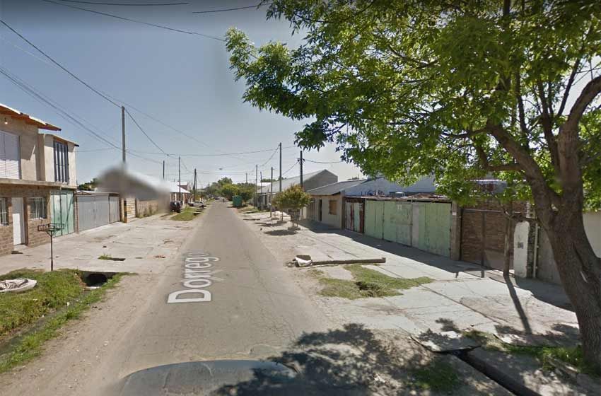 Rosario: encontró una carta con una bala en su casa