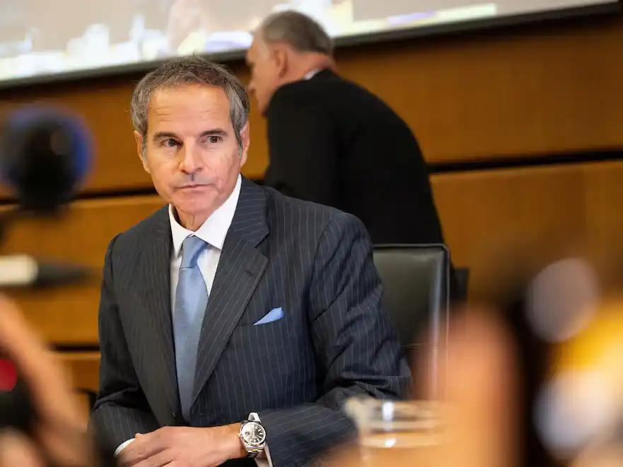 Rafael Grossi