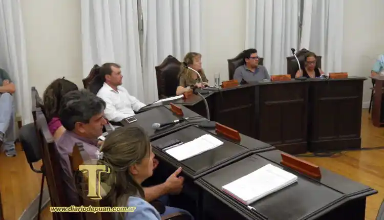 En Puán convocaron a una sesión extraordinaria para declarar la emergencia económica