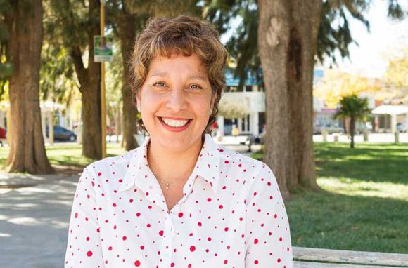 Arabela Carreras será la primera mujer en gobernar Río Negro