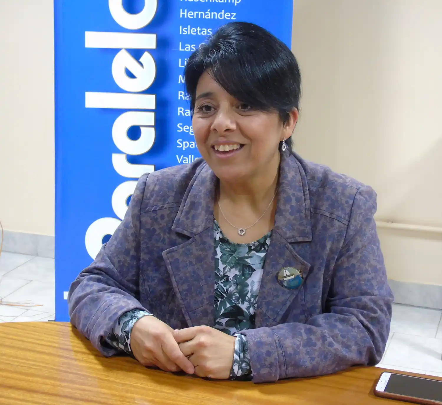 Elizabeth suma su cálida voz al cancionero melódico