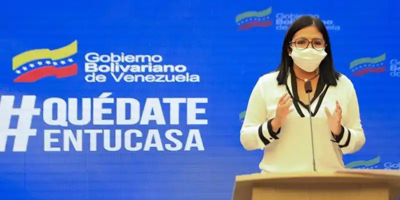 Casi a medianoche el régimen de Maduro confirma 587 nuevos casos por COVID-19 y 5 fallecidos