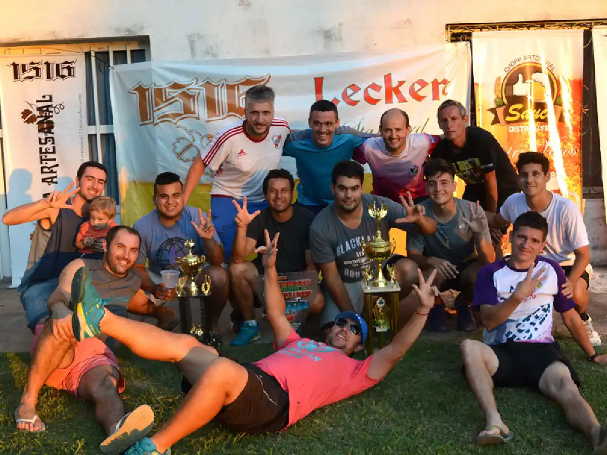 Tricampeón