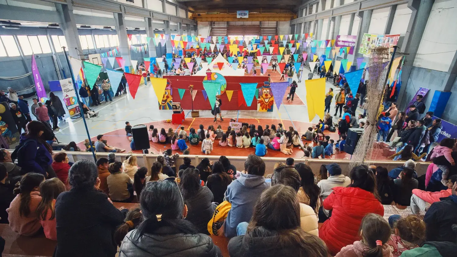 Para agosto. Actividades para todos los gustos
