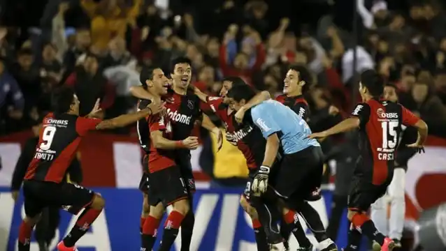 Newell's Old Boys es el nuevo Campeón 