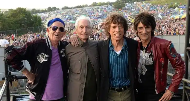 Los Rolling Stones: ''Argentina está en nuestros planes''