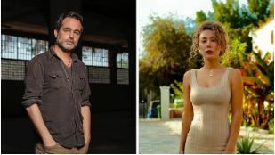Gastón y Anita se llevan 15 años
