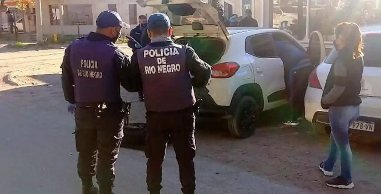 Intento de femicidio en Río Negro: un hombre apuñaló a su ex pareja