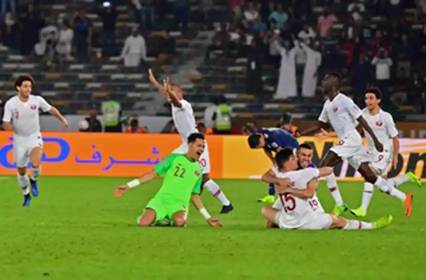 Qatar se coronó campeón de la Copa Asia