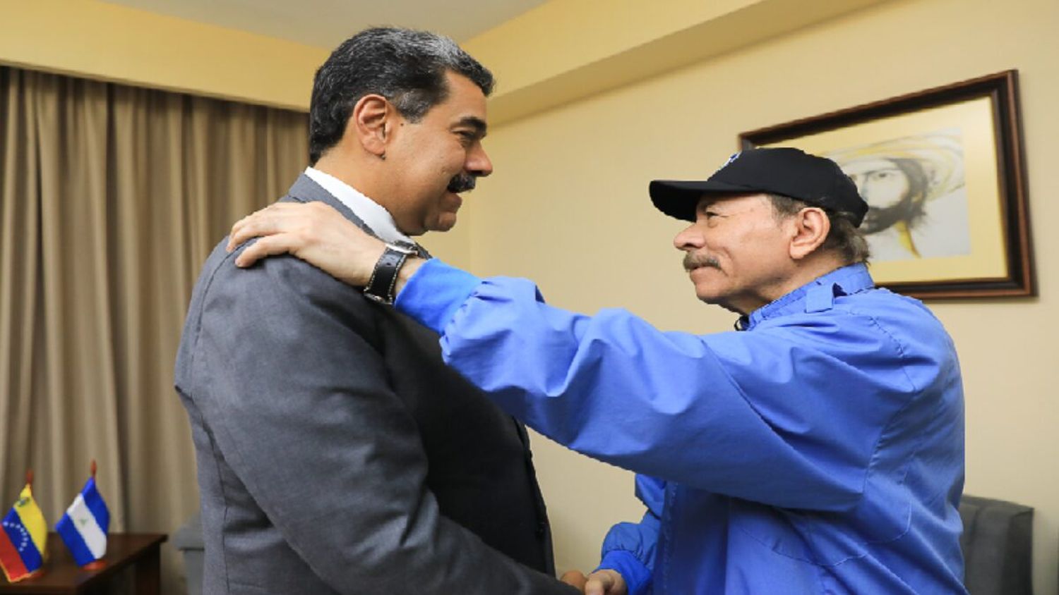 Daniel Ortega arremetió contra presidentes de Brasil y Colombia: LLAMÓ ARRASTRADO A LULA (+Video)