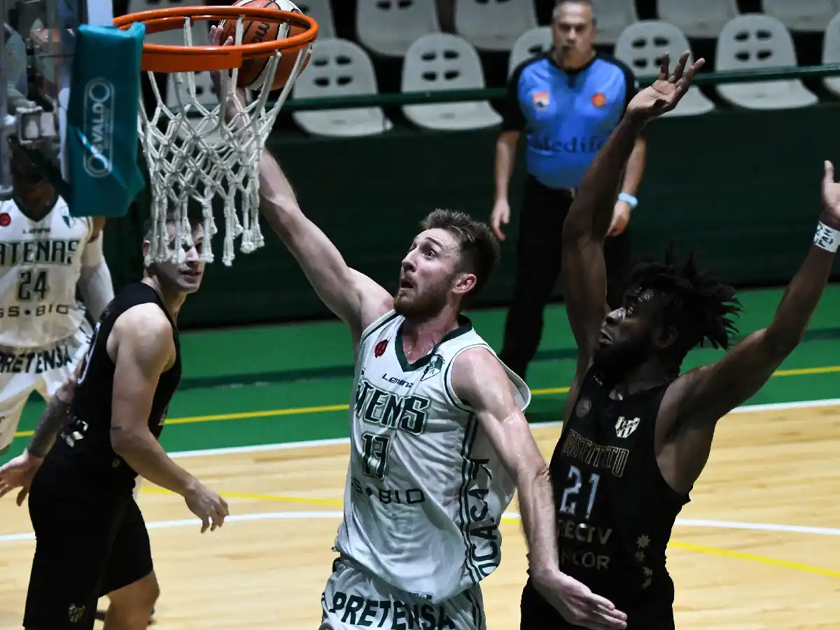 El “Griego” va por un paso clave