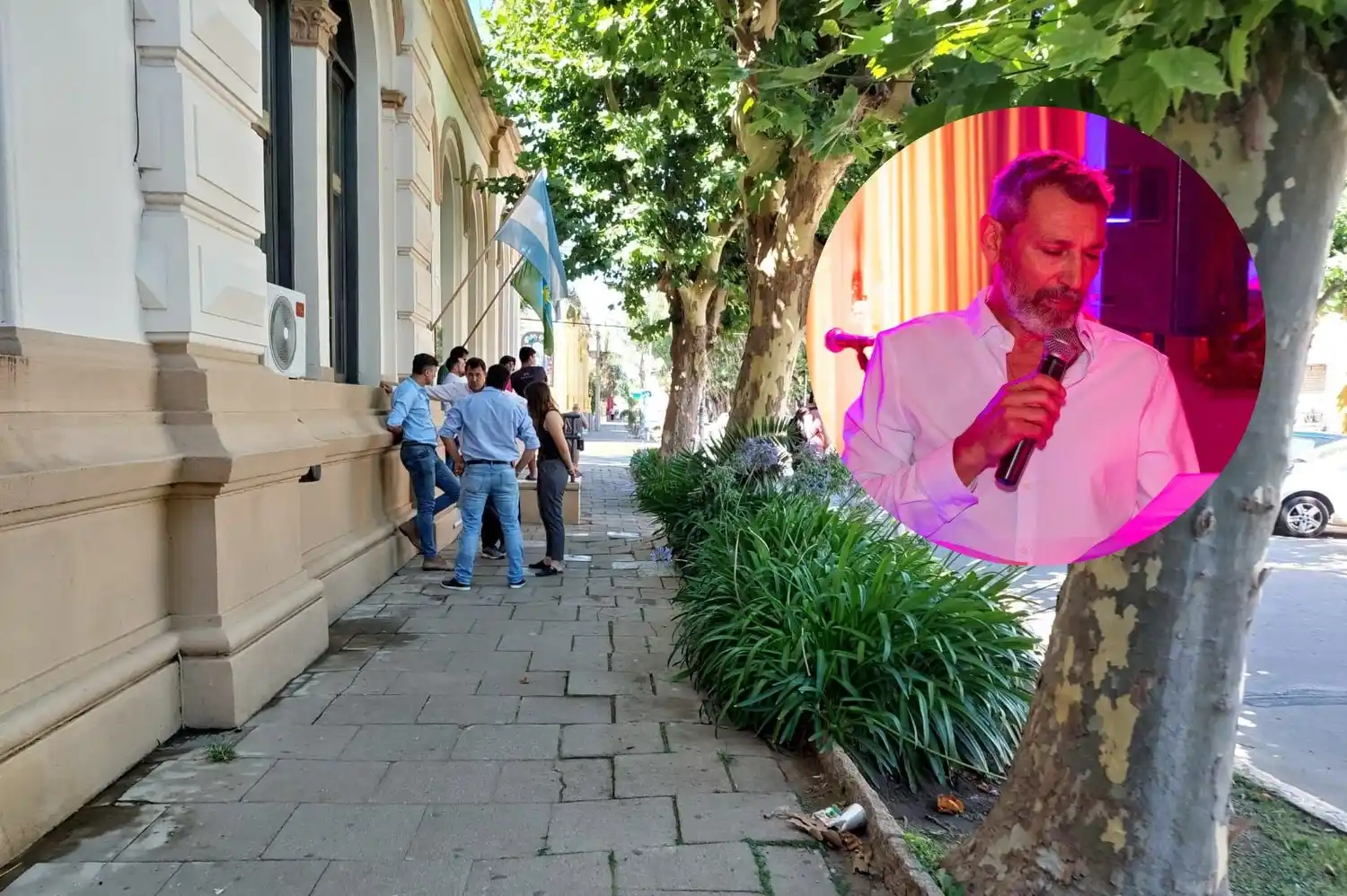 La entidad que preside Daniel Churruarín sentó posición sobre el aumento de tasas que aprobaron los concejales.