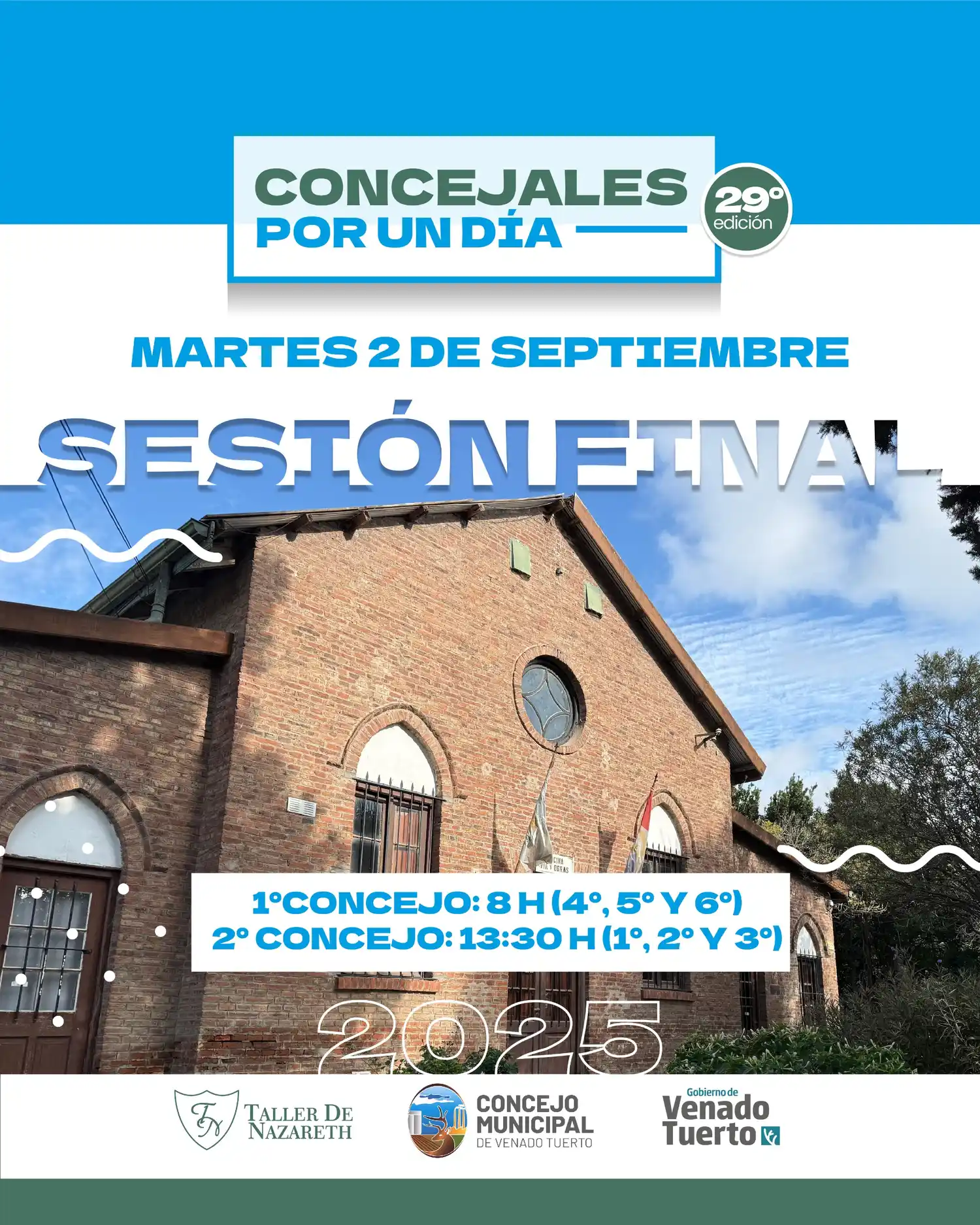 Concejales por un Día