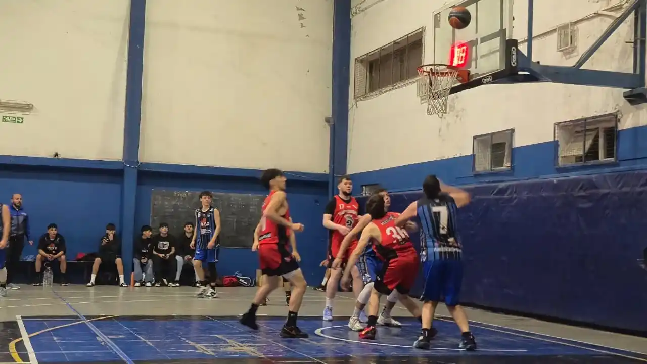 Villa del Parque venció a Independiente de Lobería por la ABN