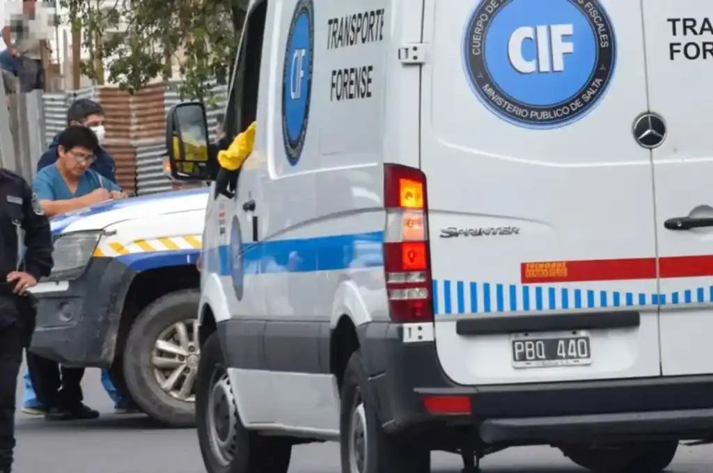 Investigan un posible femicidio en Salta