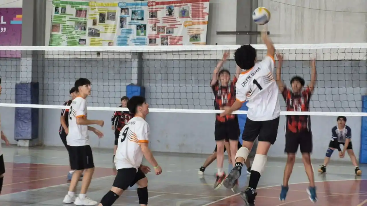 Open Neco Voley 2025