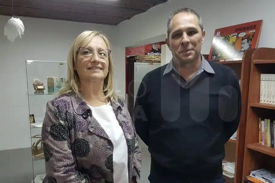 Con el Centro Documental de la Memoria, el Municipio reafirma su compromiso con el "Nunca Más"