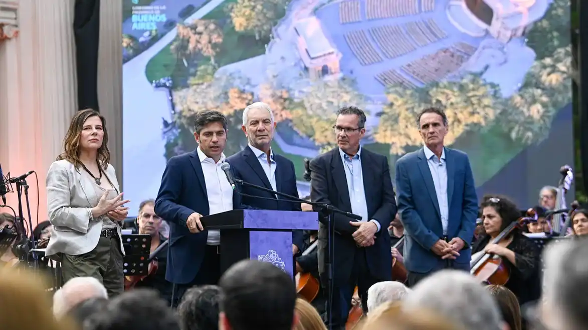 Los trabajos anunciados apuntan a recuperar un sitio emblemático.