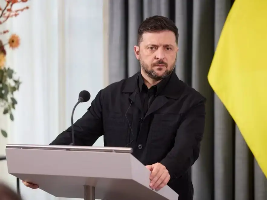 Volodimir Zelensky reveló como es el nuevo plan de Estados Unidos y Ucrania para poner fin a la invasión rusa (EP)